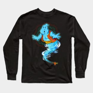 Wish Master Long Sleeve T-Shirt